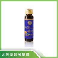 褐藻醣膠酵素 30ml/12入