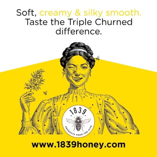 【1839 Honey】麥蘆卡活性蜂蜜_甜心瑪莉野地蜜 Manuka Honey MGO40+(軟管裝)：圖片 7