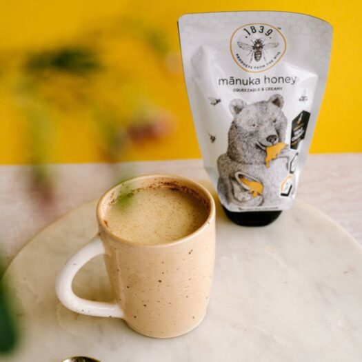 【1839 Honey】麥蘆卡活性蜂蜜_小熊 Manuka Honey UMF7+ MGO146+ (軟管裝)：圖片 2