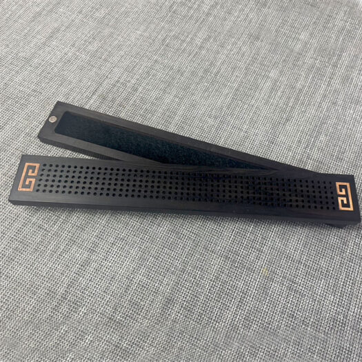 原木精製線香盒 內附防火棉：圖片 3