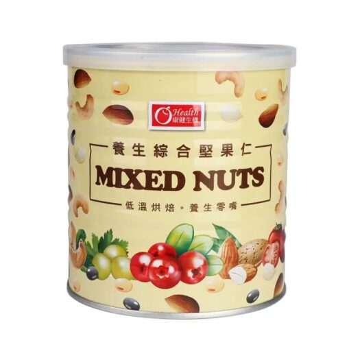 【養生綜合堅果仁】300g：圖片 2